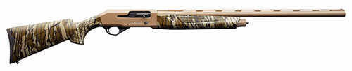 Charles Daly 601 Compact Semi-Auto Shotgun 20 Gauge 3" Chamber 22" Barrel 4Rd Capacity Fixed Fiber Optic Front Sight Mossy Oak Bottomland Camo Finish