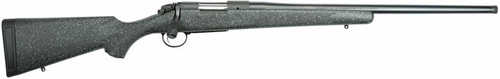 Bergara B-14 Ridge Bolt Action Rifle<span style="font-weight:bolder; "> 300</span> <span style="font-weight:bolder; ">PRC</span> 24" Barrel 2Rd Capacity Dark Grey With White & Black Flecks Finish