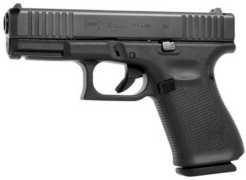 Glock G23 Gen5 Semi-Auto Pistol 40S&W 4.02" Barrel (1)-10Rd Mag White Dot Front Sight Outline Rear Black Polymer Finish