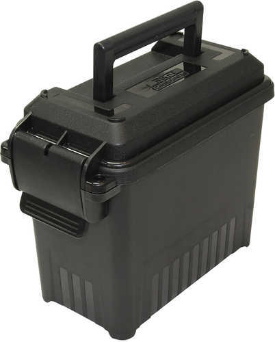 MTM Ammo Can Mini For Bulk Black-img-0