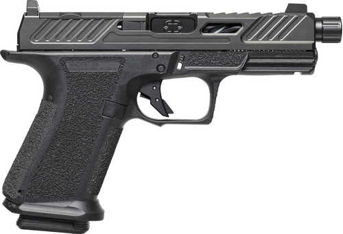 Shadow Systems MR920 Elite Semi-Auto Pistol 9mm Luger Black Nitride Finish-img-0