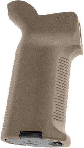 Magpul Xl Grip Flat Dark Earth Polymer For Ar-15 Ar-10 M4 M16 M110 Sr25