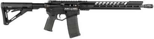 Diamondback DB15 Semi-Auto AR-Style Tactical Rifle .223 Remington 16" 4150 Chrome Moly Barrel (1)-10Rd Mag Optic Ready Adjustable Magpul MOE Carbine Stock Right Handed Black Synthetic Finish