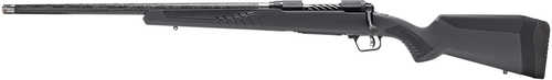 Savage Arms 110 Ultralite Full Size Bolt Action Rifle 280 Ackley Improved 22" Carbon Fiber Wrapped Barrel 4Rd Capacity Left Handed Matte Black/Grey Finish