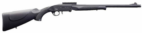 Charles Daly 101 Single Shot Break Open Shotgun 12 Gauge Black Finish-img-0