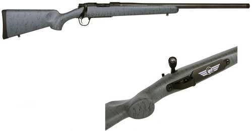 Christensen Arms Ridgeline Bolt Action Rifle 6.5 PRC Black Cerakote Finish-img-0