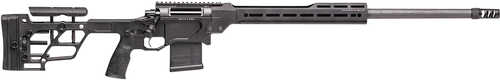 Daniel Defense Delta 5 Pro Bolt Action Rifle 6mm Creedmoor 26" Varmint Barrel (1)-10Rd Mag Black Synthetic Finish