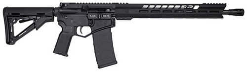 Diamondback Firearms Black Gold DB15 Semi-Auto Rifle .223 Remington 16" Barrel (1)-30Rd Mag Magpul CTR Stock Finish