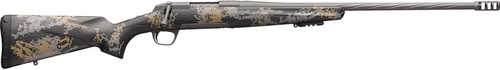 Browning X-Bolt Mountain Pro Tungsten Bolt Action Rifle <span style="font-weight:bolder; ">6.5</span> <span style="font-weight:bolder; ">PRC</span> 24" Barrel 3Rd Capacity Carbon/Tungsten Finish
