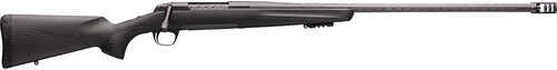 Browning X-Bolt Pro LR Bolt Action Rifle 6.5 Creedmoor 26" Fluted Heavy Sporter Barrel (1)-4Rd Mag Black Finish