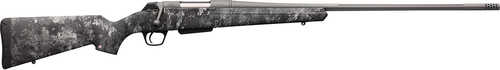 Winchester XPR Extreme Bolt Action Rifle 7mm Remington Magnum 26" Barrel 3Rd Capacity TrueTimber Midnight Camoflauge Finish