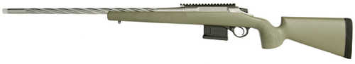 Seekins Precision Havak Pro Hunter 2 Bolt Action Rifle 6.5 Creedmoor 24" Stainless Match Grade Fluted & Threaded Barrel (1)-5Rd Mag Carbon Fiber Stock Desert Shadow Finish