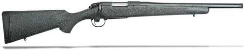 <span style="font-weight:bolder; ">Bergara</span> B-14 Ridge SP Full Size Bolt Action Rifle 6.5 Creedmoor 18" Chrome Moly Barrel 4Rd Capcaity Right Hand Black/Grey Speckled Finsh