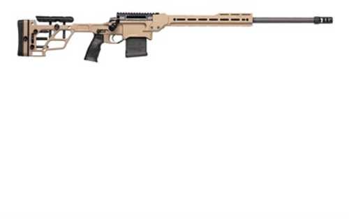 Daniel Defense Delta 5 Pro Bolt Action Rifle <span style="font-weight:bolder; ">6.5</span> <span style="font-weight:bolder; ">Creedmoor</span> 24" Barrel (1)-10Rd Mag Coyote Tan Finish