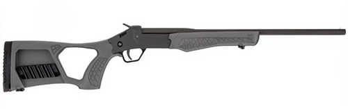 Rossi Tuffy Single Shot Break Open Shotgun .410 Gauge 3" Chamber 18.5" Barrel 1Rd Capacity Bead Sights Transfer Bar Safety Black/Grey Polymer Finish