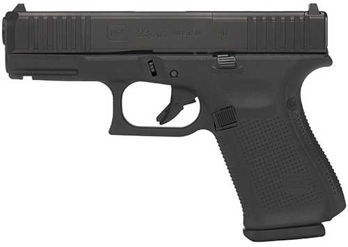Glock 23 Gen5 Safe Action Semi-Auto Pistol .40 S&W 4.02" Barrel (1)-12Rd Mag White U Rear Dot Front Sights Black Finish