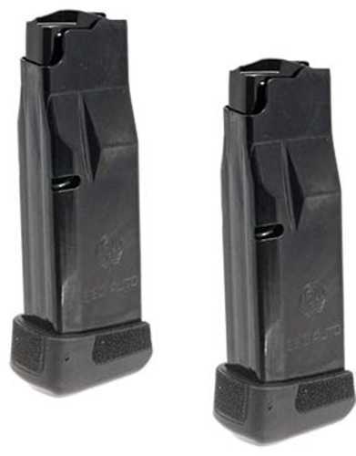 <span style="font-weight:bolder; ">Ruger</span> Value Pack 12 Round Blued Steel Magazine for 380 ACP LCP Max 2 Per