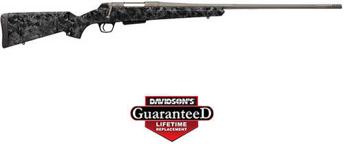 Winchester Reapeating Arms XPR Extreme Hunter Bolt Action Rifle 6.5 Creedmoor 22" Button-Rifles Barrel (1)-3Rd Mag TrueTimber Midnight Camo Finish