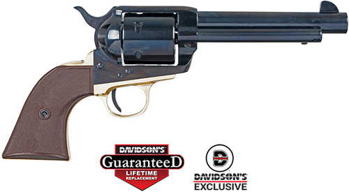 Pietta 1873 Single Action Revolver .45 Colt Blue Finish-img-0