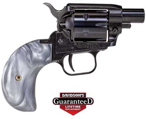 Heritage Manufacturing Barkeep Boot Single Action Revolver .22 Long Rifle-img-0