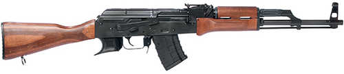 Riley Defense Inc. Semi-auto AK-47 7.62x39mm 16.25" Barrel 1-10Rd Mag Wood Laminate Stock Black Finish