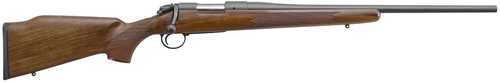 Bergara B-14 Timber Rem 700-Style Bolt Action Rifle 6.5 Creedmoor 22" Barrel 4Rd Capacity Wood Monte Carlo Stock Right Hand Brown/Black Finish