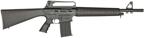 Garaysar Ft. Myers MKA1919 Match Semi-Auto AR-Style Tactical Shotgun 12 Gauge 20" 4140 Steel Barrel (2)-5Rd Mags Right Hand Black Finish
