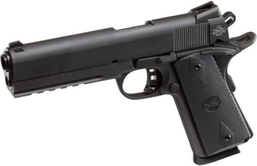 Rock Island Armory TAC Standard FS 45 ACP 5" Barrel 8 Round Semi Automatic Pistol 51484