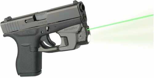 LaserMax Green Gripsense Light/Laser For Glock For Models 42/43/43x/48 Model: CF-G4243-C-G CFG4243CG