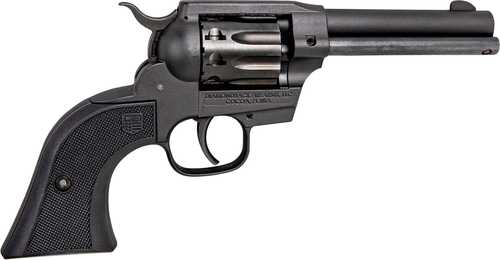 Diamondback Sidekick Revolver 22 LR / 22 Mag 9 Shot 4.50" Barrel Black Finish