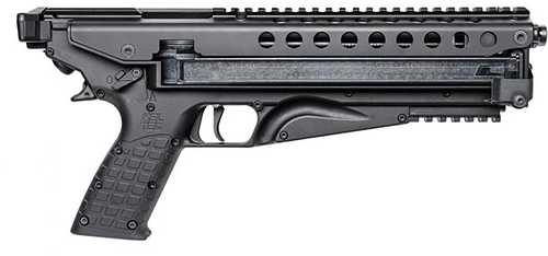 Kel-Tec P50 Pistol 5.7x28mm 9.60" Threaded Barrel 50 Rounds Black Finish Polymer Grip