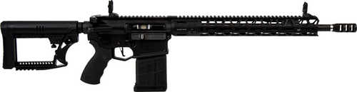 Adams Arms P3 Semi-Auto Rifle .308 Winchester 17" Carbon Fiber Wrapped Barrel (1)-20Rd Mag Black Synthetic Finish