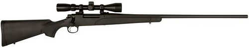 Remington 700 ADL Rifle 6.5 Creedmoor 4 Round 24" Barrel Matte BluedFinish Synthetic Stock (Scope Not Included)
