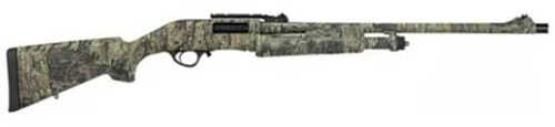 Hatsan Escort Turkey Pump Action Shotgun 20 Gauge 3" Chamber 24" Barrel 4Rd Capacity Fiber Optic Front Sight Camoflage Finish