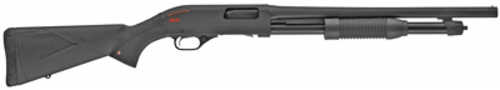 Winchester Reapeating Arms SXP Defender Pump Action Shotgun 12 Gauge 3" Chamber 18" Cylander Barrel 5Rd Capacity Bead Sights Matte Blued Finish