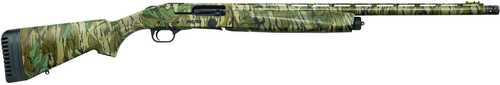 Mossberg 940 Turkey Optic Ready Semi-Auto Shotgun 12 Gauge 3" Chamber 24" Vent Rib Barrel 4Rd Capacity HIVIZ Compsight Front Fiber Mossy Oak Greenleaf Finish