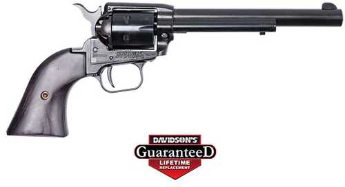 Heritage Rough Rider Custom Black On Series Single Action Revolver-img-0