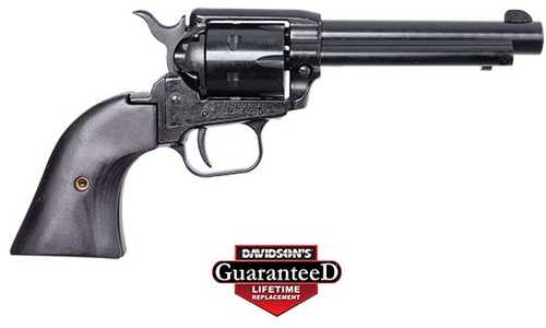 Heritage Rough Rider Black On Series Single Action Revolver .22 LR-img-0
