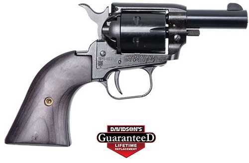 Heritage Barkeep Custom Black On Series Single Action Revolver .22LR-img-0