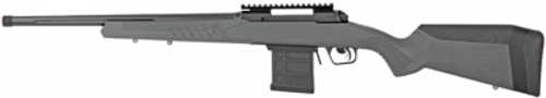 Click to see larger image. Savage Arms 110 Tactical Bolt Action Rifle 6mm ARC 18" Threaded Barrel (1)-10Rd Mag Right Hand Black/Grey Finish