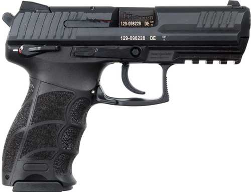 Heckler & Koch P30S Semi-Auto Pistol 9mm Luger 3.86" Barrel (1)-10Rd Mag Night Sights Black Finish