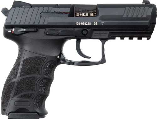 <span style="font-weight:bolder; ">Heckler</span> & Koch P30S Semi-Auto Pistol 9mm Luger 3.86" Barrel (1)-10Rd Mag Night Sights Black Finish