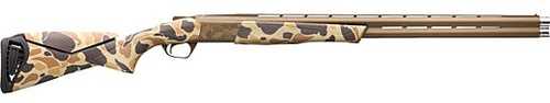 Browning Cynergy Wicked Wing Over/Under Shotgun 12 Gauge 3.5" Chamber 26" Vented Top & Side Ribs Barrel 2Rd Capacity Adjustable Comb Synthetic Stock Bronze Camoflage Finish