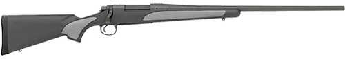 Remington 700 SPS Bolt Action Rifle 30-06 Sprigfield 24" Barrel 4Rd Capacity Matte Black Synthetic Stock Blued Finish