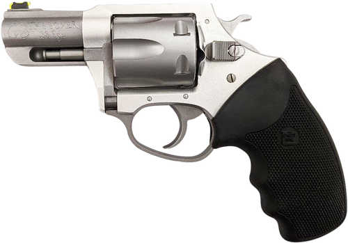 Charter Arms The Boxer Double Action Revolver .38 Special Aluminum Finish-img-0