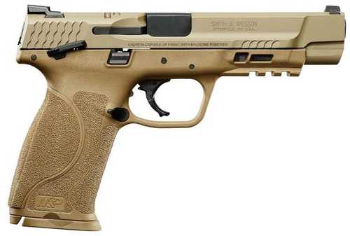 Smith & Wesson M&P 2.0 Compact Striker Fired Semi-Auto Pistol 9mm Luger-img-0