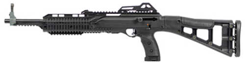 Hi-Point Firearms 9TS Carbine Semi-Auto Rifle .45 ACP 17.5" Barrel (1)-9Rd Magazine Target Stock Black Polymer Finish