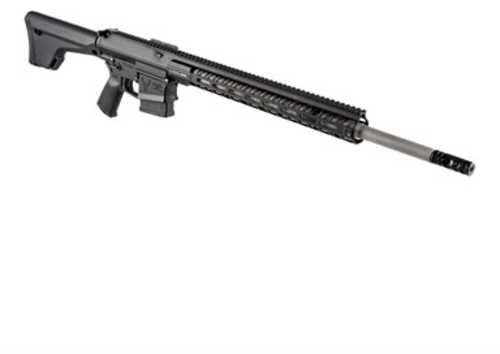 Stag Arms 10 Marksman LH Direct Impingment Semi-Auto Rifle 6.5 Creedmoor 22" Barrel (1)-10Rd Magazine Polymer Stock Black Finish