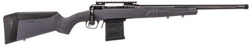 <span style="font-weight:bolder; ">Savage</span> Arms 110 Tactical Bolt Action Rifle .300 Winchester Magnum 24" Carbon Steel Barrel (1)-5Rd Magazine Right Hand Law Enforcement Beavertail Matte Grey Synthetic Stock Black Finish
