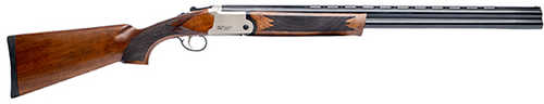 GForce S16 Break Action Over/Under Shotgun .410 Gauge 3" Chamber 28" Vent Rib Barrel 2Rd Capacity Bead Sight Walnut Stock Blued Finish